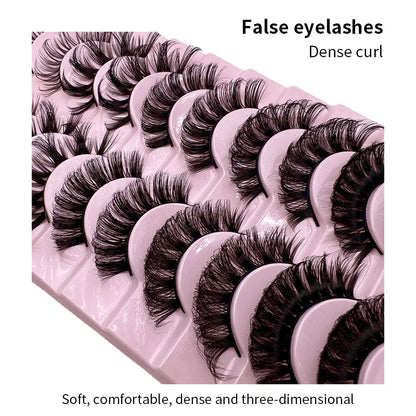 Lashes Eyelashes Fake Eyelashes Russian Strip Lashes False Eyelashes Biche Eyes Extension Lashes Russian Volume Russian Lashes