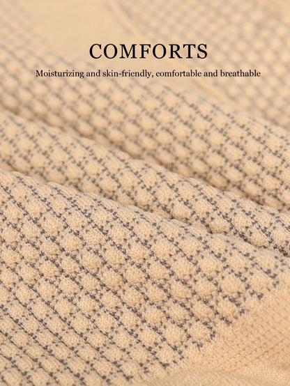 1pcs High Waist Tummy Contouring Seamless Panties Seamless Panties Women's Panties Four Corner Panties Flat Panties Comfortable