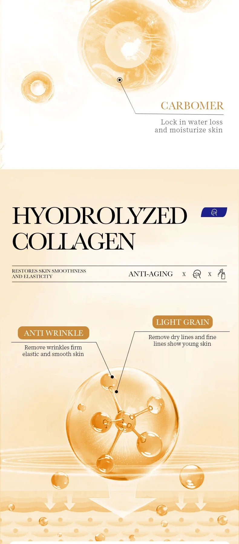 Collagen Serum skincare