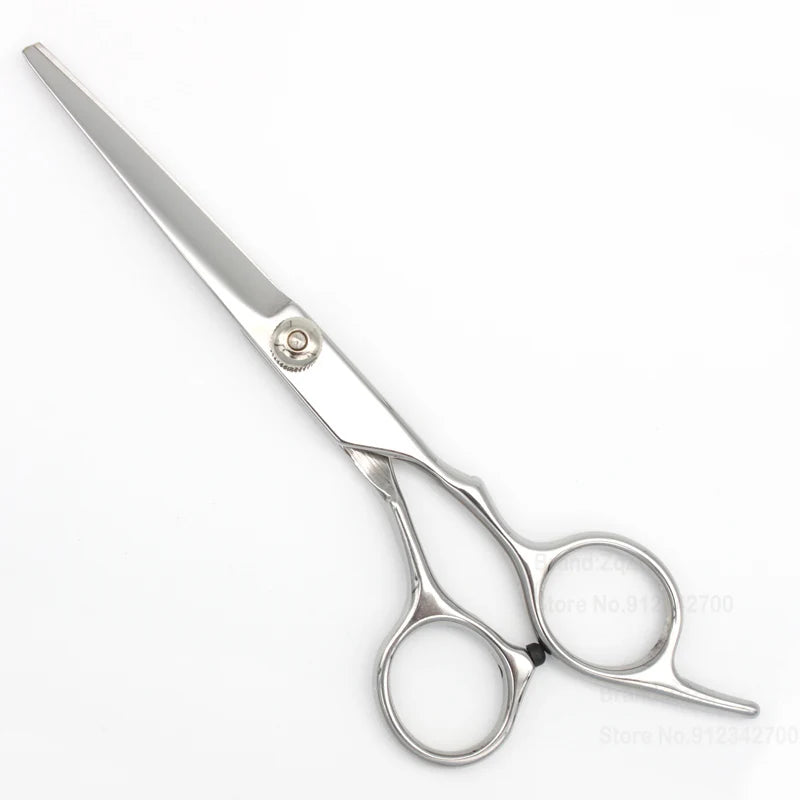 ZqZq Hairdressing Scissors 6 Inch Hair Scissors Professional Barber Scissors Cutting Thinning Styling Tool Hairdressing Shear