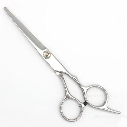 ZqZq Hairdressing Scissors 6 Inch Hair Scissors Professional Barber Scissors Cutting Thinning Styling Tool Hairdressing Shear