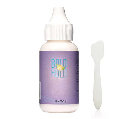 Wig Glue Waterproof Front Lace Wig Glue Private Label Strong Hold Lace Glue Wig Accessories for Frontal Closure Toupee 38ml