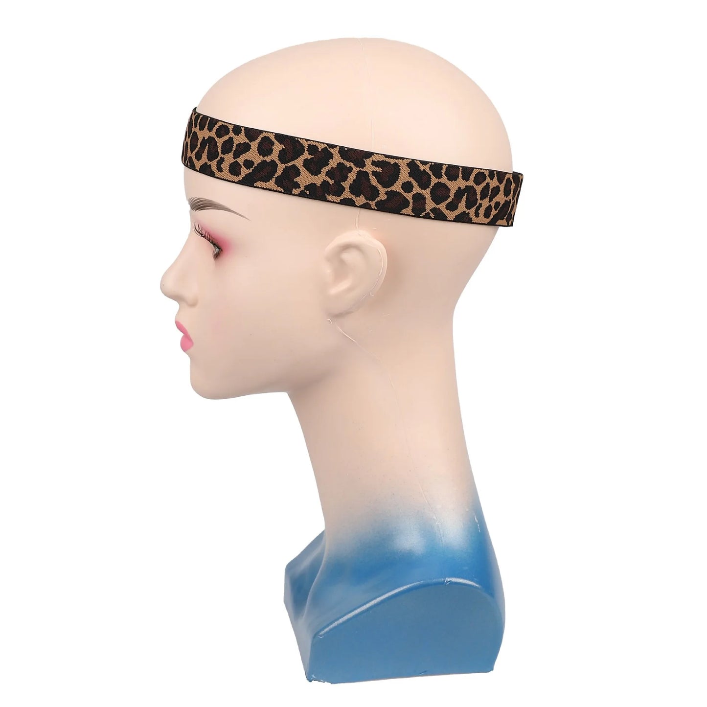 H&STAR Wig Wig Band For Edges Melt Band For  Wigs Adjustable Magic Sticker Edge  Band  Width Elastic Band for Hair Edges