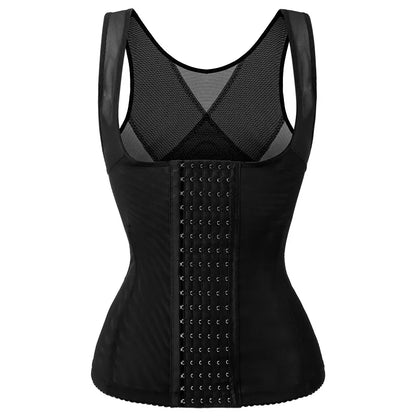 Waist Corset Postpartum Sheath Tummy Top Trainers Shapewear Women Slimming Sheath Woman Flat Belly Waist Trainer Body Shaper