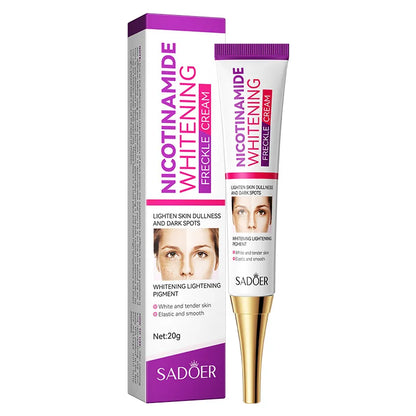 Freckle Removing Nicotinamide Face Cream