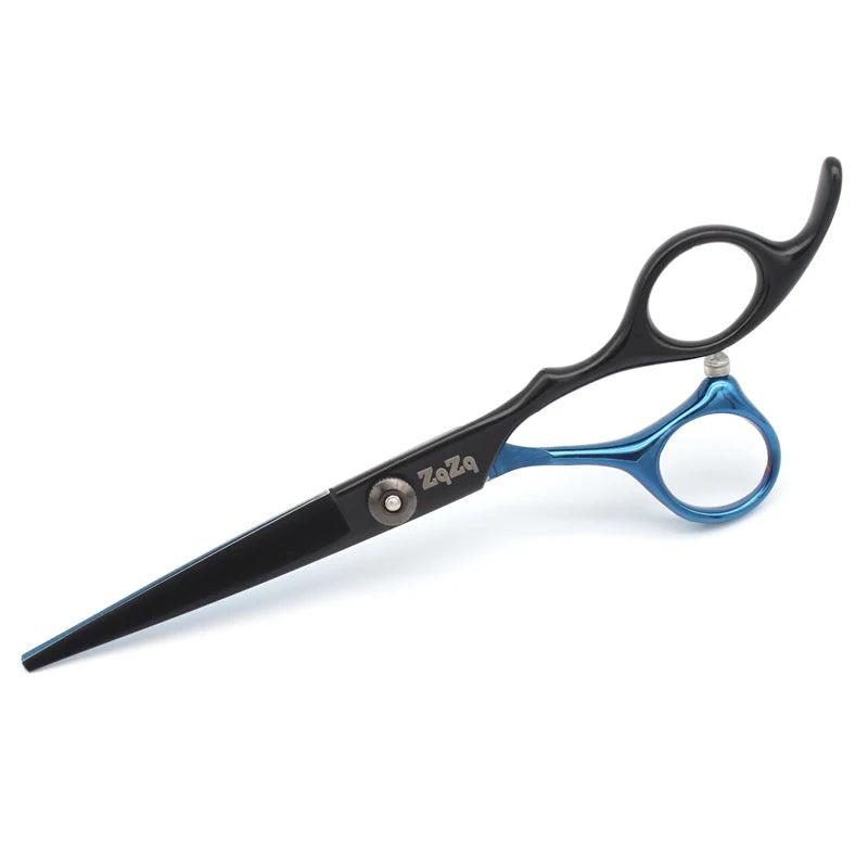 ZqZq Hairdressing Scissors 6 Inch Hair Scissors Professional Barber Scissors Cutting Thinning Styling Tool Hairdressing Shear