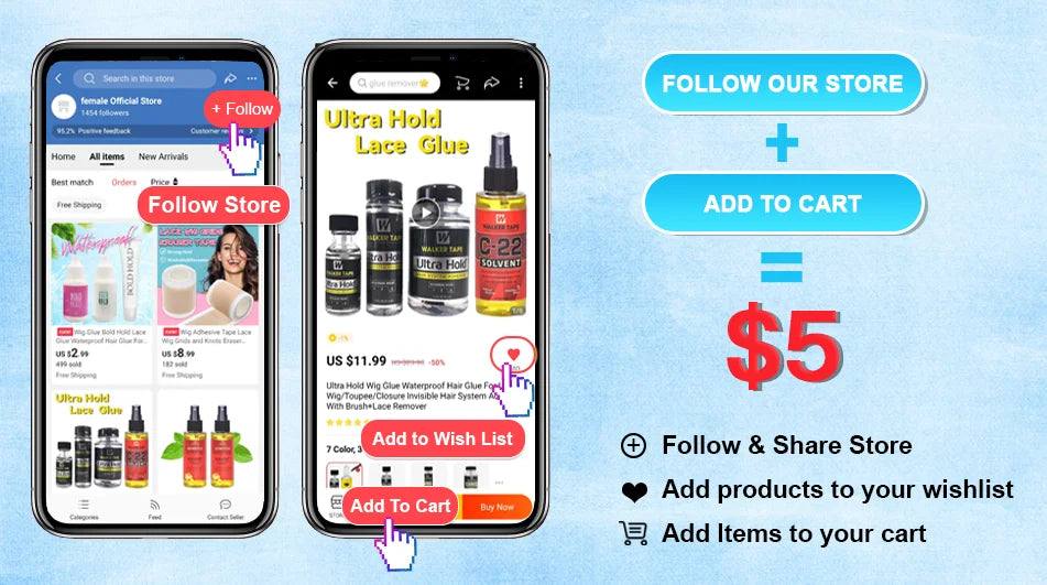 4FL OZ(118ml) Lace Glue Remover Spray Fact Acting Wig Adhesive Remover Spray For Tape Solvent Spray Remover for Lace Wigs Toupee