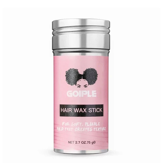 GOIPLE Melting Spray Glue for Lace Front Wig Tint Mousse Foam Waterproof Hair Extension Bond Adhesive Wax Stick Edge Control Gel