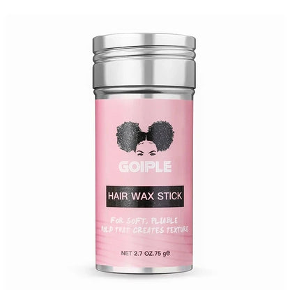 GOIPLE Melting Spray Glue for Lace Front Wig Tint Mousse Foam Waterproof Hair Extension Bond Adhesive Wax Stick Edge Control Gel