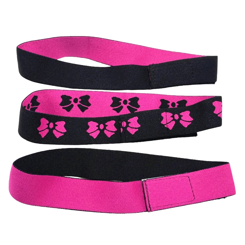 1pcs Elastic Band for Wig Edges Wrap Wig Band Lace Melting Band to Lay Edges Baby Hair Edge Adjustable Wig Melt Bands