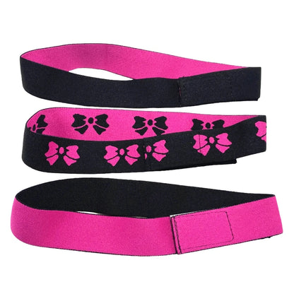 1pcs Elastic Band for Wig Edges Wrap Wig Band Lace Melting Band to Lay Edges Baby Hair Edge Adjustable Wig Melt Bands