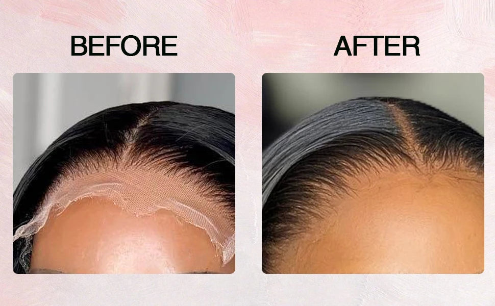 LOCKMIO 60ML Fast Dry Melting Spray Lace Glue Adhesive Long Lasting Hold Wig Mesh Adhesive Cosplay Wig Installation Fixing Agent