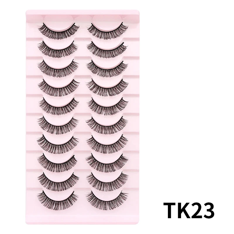 Lashes Eyelashes Fake Eyelashes Russian Strip Lashes False Eyelashes Biche Eyes Extension Lashes Russian Volume Russian Lashes