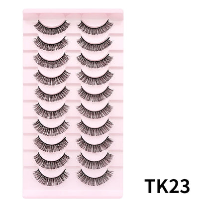Lashes Eyelashes Fake Eyelashes Russian Strip Lashes False Eyelashes Biche Eyes Extension Lashes Russian Volume Russian Lashes