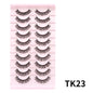 Lashes Eyelashes Fake Eyelashes Russian Strip Lashes False Eyelashes Biche Eyes Extension Lashes Russian Volume Russian Lashes