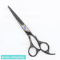 ZqZq Hairdressing Scissors 6 Inch Hair Scissors Professional Barber Scissors Cutting Thinning Styling Tool Hairdressing Shear