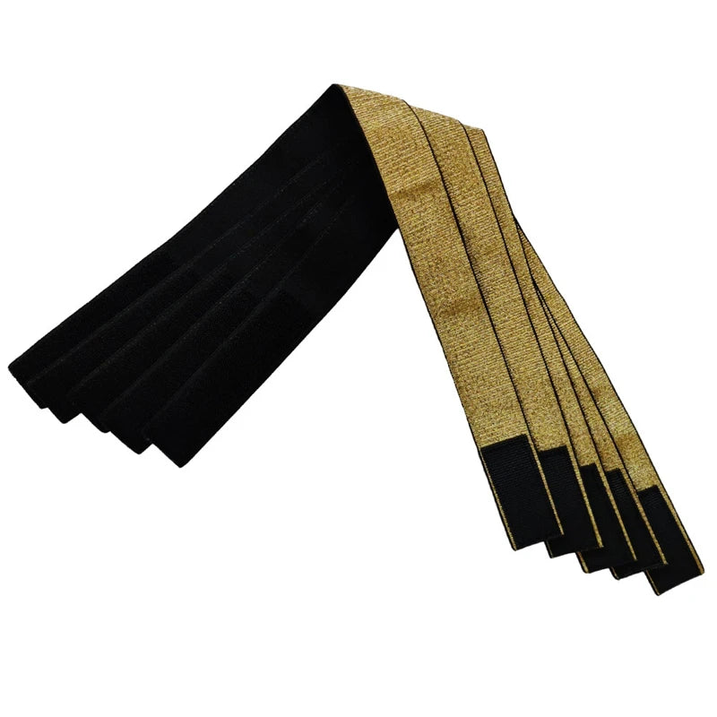 1pcs Elastic Band for Wig Edges Wrap Wig Band Lace Melting Band to Lay Edges Baby Hair Edge Adjustable Wig Melt Bands