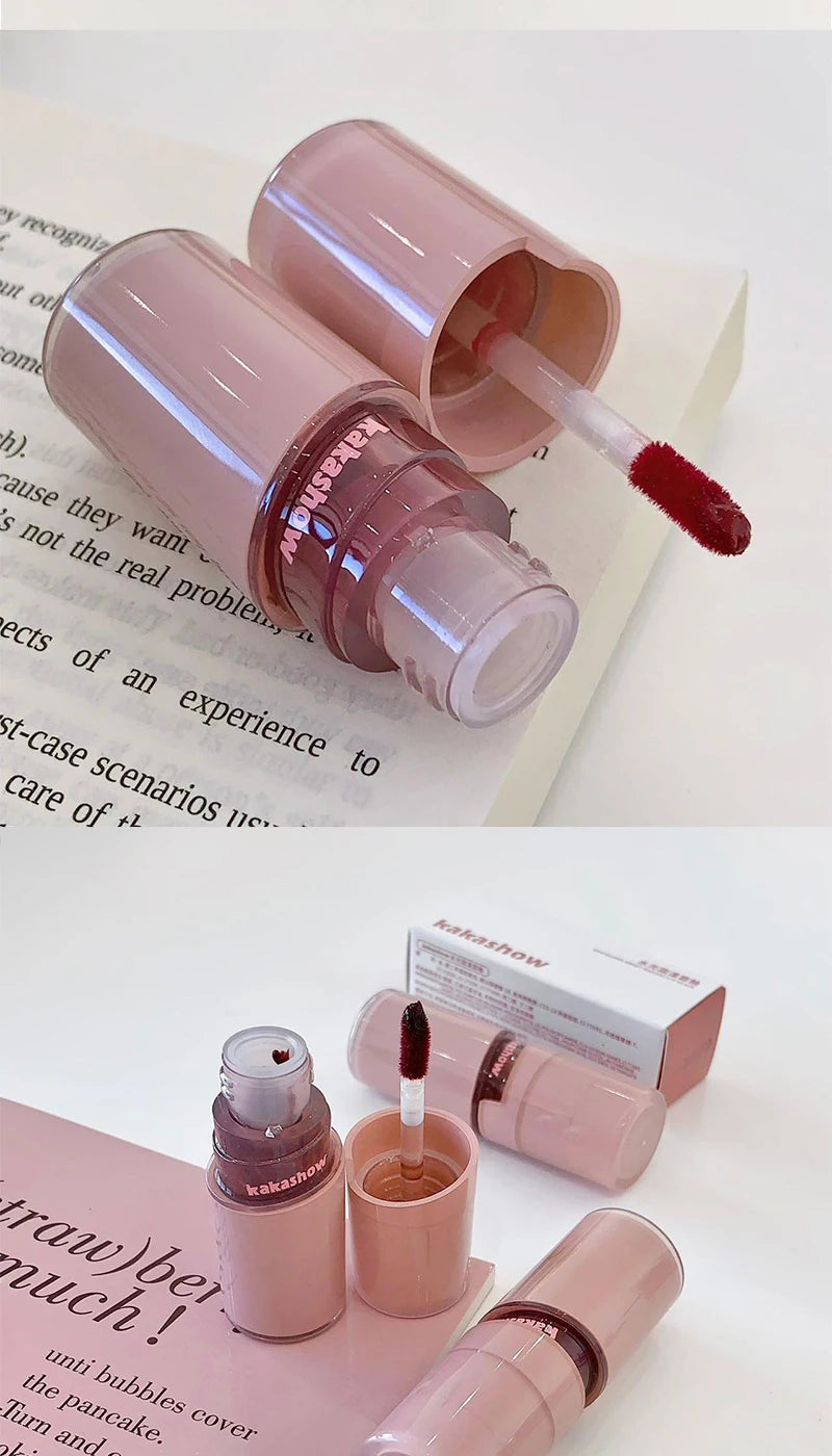 Hydra Lip Gloss Hydra Mirror Lip Gloss Lipstick Clear gloss Fake plain female lip gloss