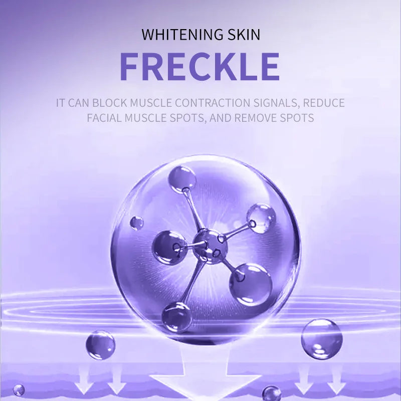 Freckle Removing Nicotinamide Face Cream