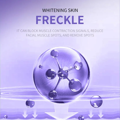 Freckle Removing Nicotinamide Face Cream