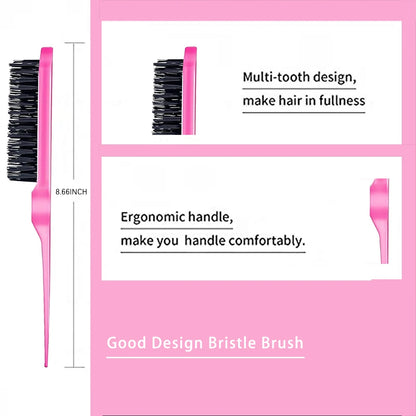 LOCKMIO Floral Scent Wax Stick Styling Smoothing Hair Pomade With Edge Control Brush Kit Anti-Frizz Flyaways For Natural Wigs