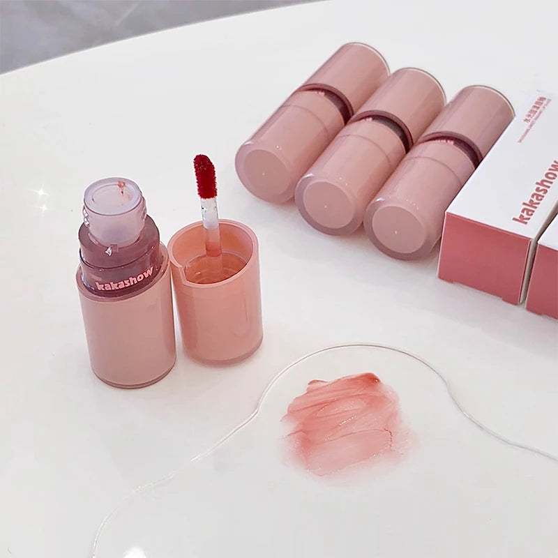 Hydra Lip Gloss Hydra Mirror Lip Gloss Lipstick Clear gloss Fake plain female lip gloss