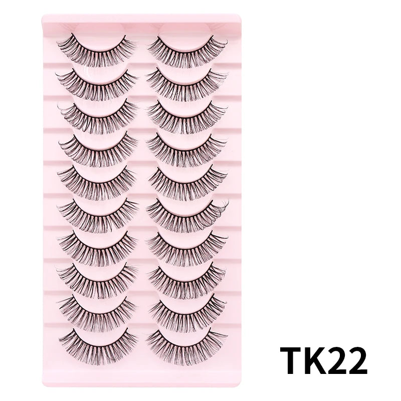 Lashes Eyelashes Fake Eyelashes Russian Strip Lashes False Eyelashes Biche Eyes Extension Lashes Russian Volume Russian Lashes