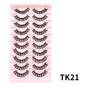 Lashes Eyelashes Fake Eyelashes Russian Strip Lashes False Eyelashes Biche Eyes Extension Lashes Russian Volume Russian Lashes