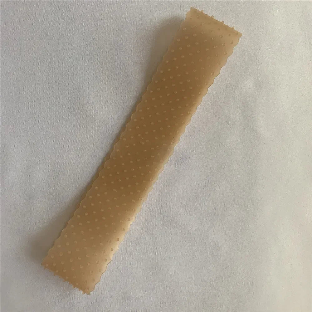 Elastic Soft Silicon Wig Band Silicone Wig Grip Band for edges band for wigs women's Headband Wig straps are used to secure wigs