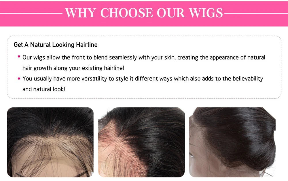 200% Body Wave Wig Burgundy 99J Lace Front Wig 13x4 13x6 HD Lace Frontal Wig Human Hair Pre Plucked 99j Red Colored Wig