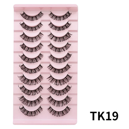 Lashes Eyelashes Fake Eyelashes Russian Strip Lashes False Eyelashes Biche Eyes Extension Lashes Russian Volume Russian Lashes