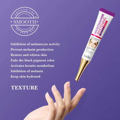 Freckle Removing Nicotinamide Face Cream