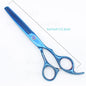 ZqZq Hairdressing Scissors 6 Inch Hair Scissors Professional Barber Scissors Cutting Thinning Styling Tool Hairdressing Shear
