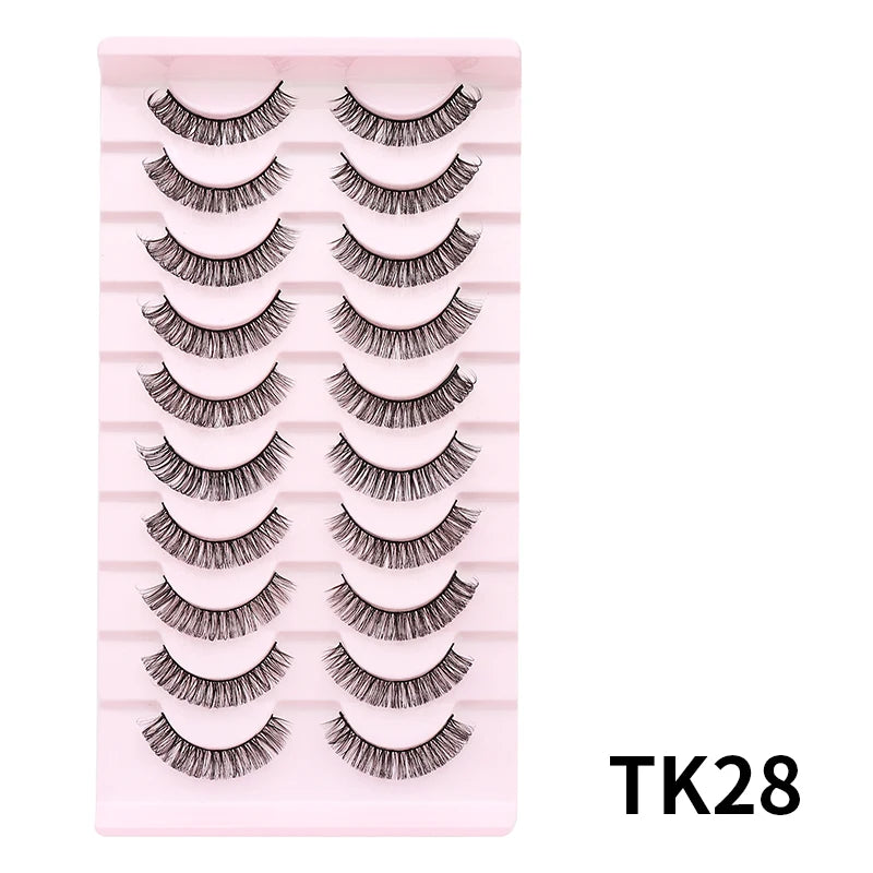 Lashes Eyelashes Fake Eyelashes Russian Strip Lashes False Eyelashes Biche Eyes Extension Lashes Russian Volume Russian Lashes