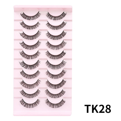 Lashes Eyelashes Fake Eyelashes Russian Strip Lashes False Eyelashes Biche Eyes Extension Lashes Russian Volume Russian Lashes
