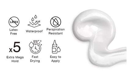 Melting Spray For Lace Wigs Lace Tint Mousse Wig Glue Waterproof Glue Remover Wig Installation Kit Set