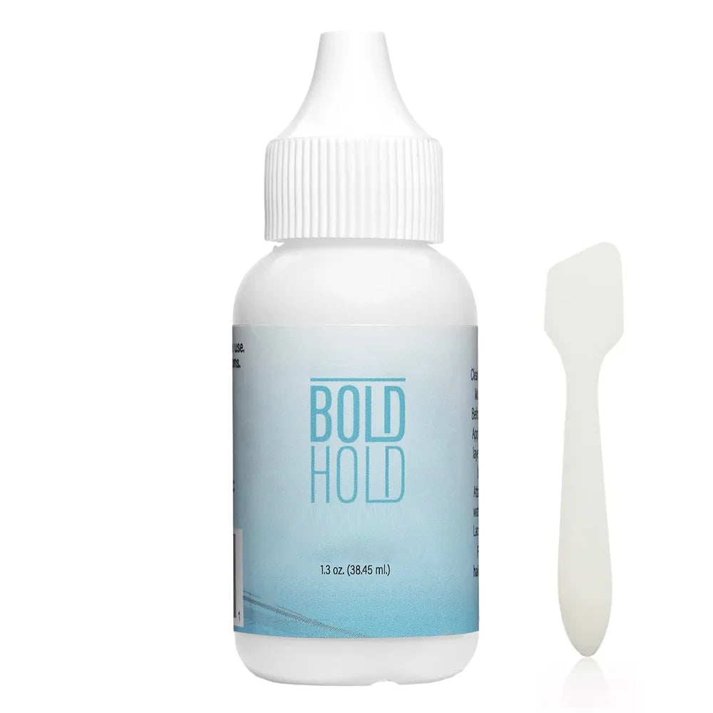 Wig Glue Waterproof Front Lace Wig Glue Private Label Strong Hold Lace Glue Wig Accessories for Frontal Closure Toupee 38ml