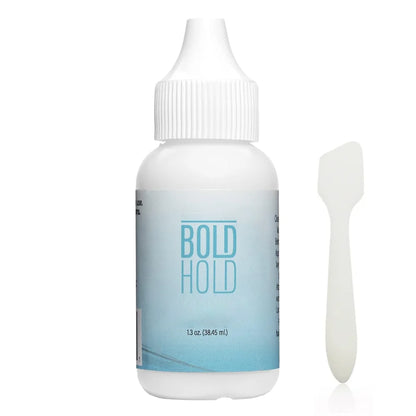 Wig Glue Waterproof Front Lace Wig Glue Private Label Strong Hold Lace Glue Wig Accessories for Frontal Closure Toupee 38ml