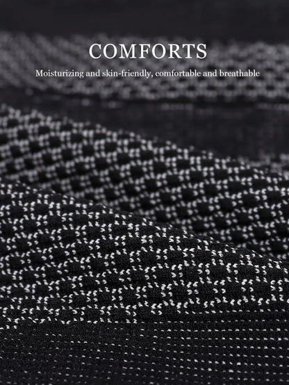 1pcs High Waist Tummy Contouring Seamless Panties Seamless Panties Women's Panties Four Corner Panties Flat Panties Comfortable