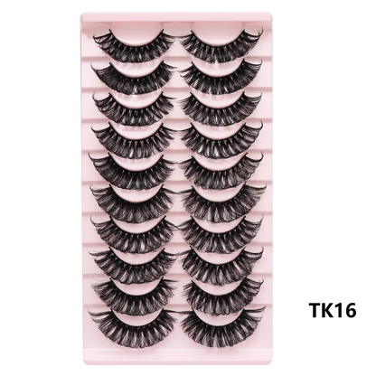 Lashes Eyelashes Fake Eyelashes Russian Strip Lashes False Eyelashes Biche Eyes Extension Lashes Russian Volume Russian Lashes