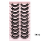 Lashes Eyelashes Fake Eyelashes Russian Strip Lashes False Eyelashes Biche Eyes Extension Lashes Russian Volume Russian Lashes