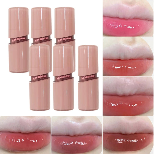 Hydra Lip Gloss Hydra Mirror Lip Gloss Lipstick Clear gloss Fake plain female lip gloss