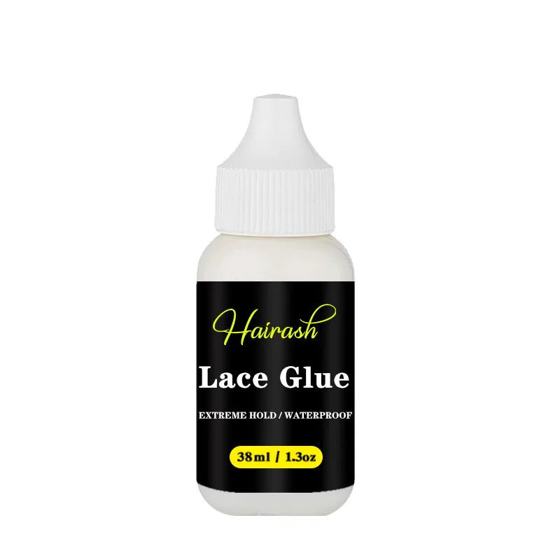 Lace Glue Waterproof For Lace Front Wig + Plant Glue Remover + Hair Wax Stick + Lace Tint Spray
