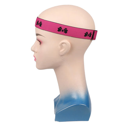 H&STAR Wig Wig Band For Edges Melt Band For  Wigs Adjustable Magic Sticker Edge  Band  Width Elastic Band for Hair Edges