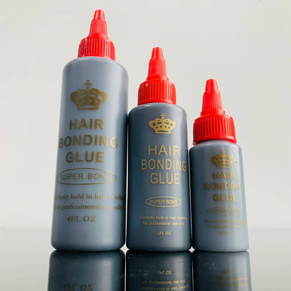 Black Hair Weaving Bond Waterproof Anti-fungus Hair Bonding Glue Super Bond For The Perfect Hold In Hair Bonding Lace Glue