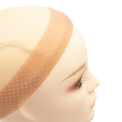 Elastic Soft Silicon Wig Band Silicone Wig Grip Band for edges band for wigs women's Headband Wig straps are used to secure wigs