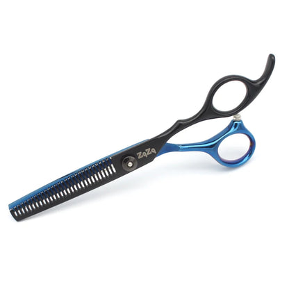 ZqZq Hairdressing Scissors 6 Inch Hair Scissors Professional Barber Scissors Cutting Thinning Styling Tool Hairdressing Shear