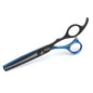 ZqZq Hairdressing Scissors 6 Inch Hair Scissors Professional Barber Scissors Cutting Thinning Styling Tool Hairdressing Shear