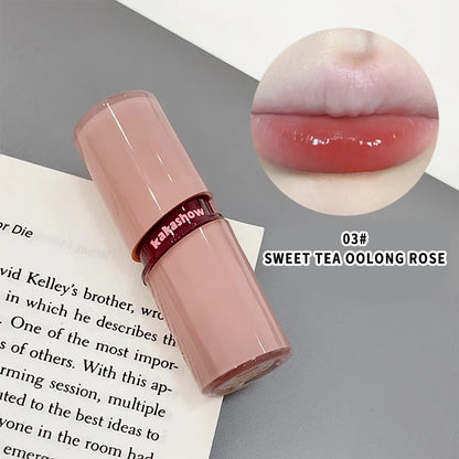 Hydra Lip Gloss Hydra Mirror Lip Gloss Lipstick Clear gloss Fake plain female lip gloss