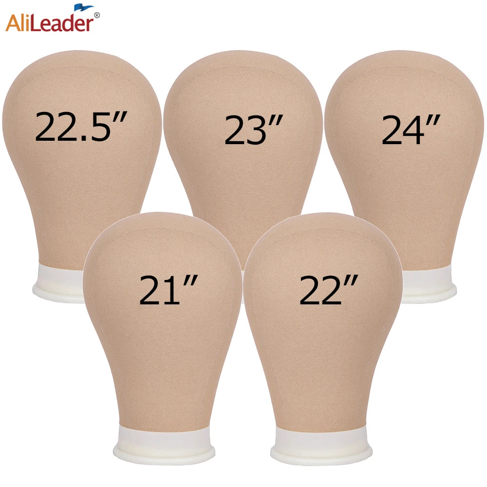 Multifunction Three Holders Wig Stand Wig Tripod Wig Mannequin Head Stand For Canvas Block Mannequin Head / Training Doll Head